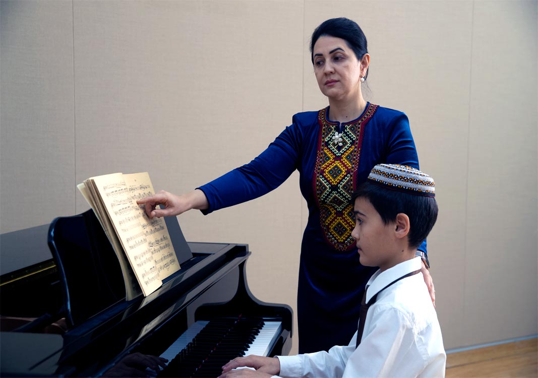 Umumy fortepiano